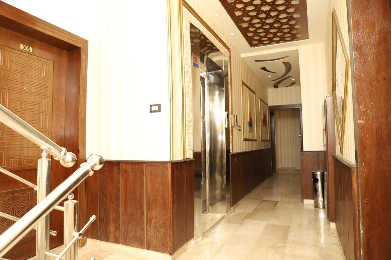 Alqimah Hotel Apartments 암만 외부 사진