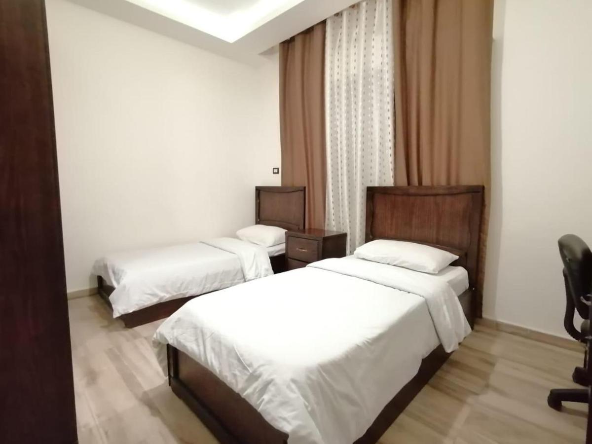 Alqimah Hotel Apartments 암만 외부 사진