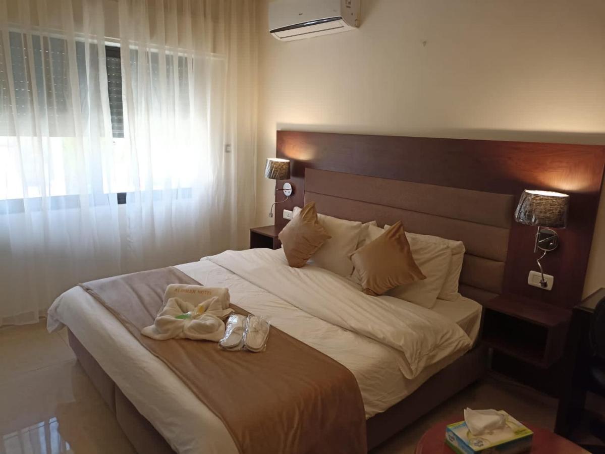 Alqimah Hotel Apartments 암만 외부 사진