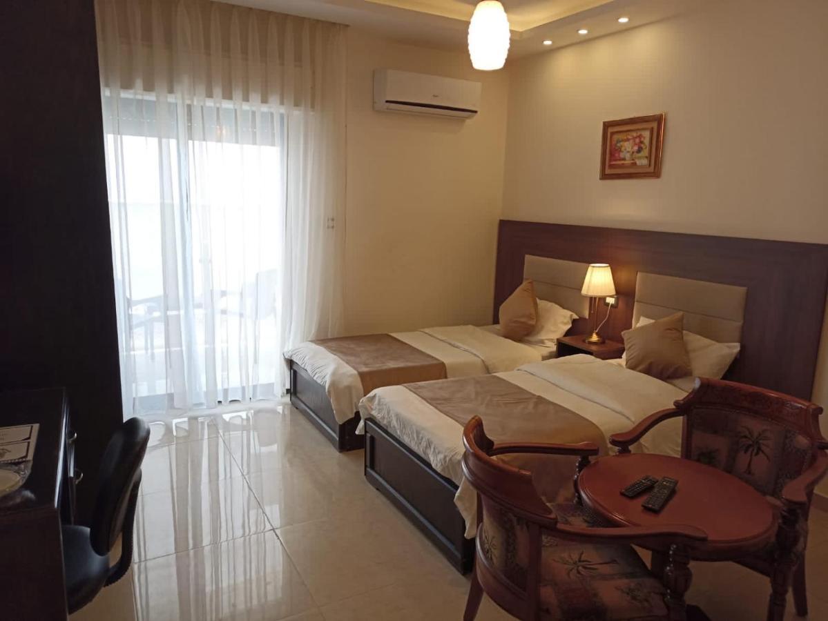 Alqimah Hotel Apartments 암만 외부 사진