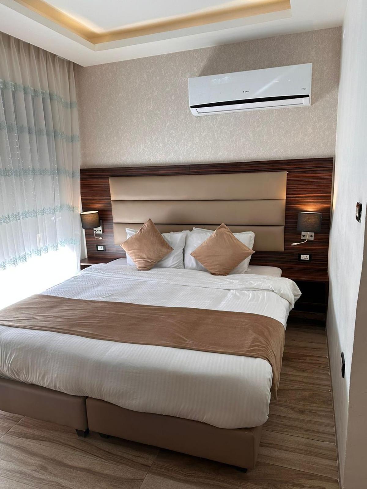 Alqimah Hotel Apartments 암만 외부 사진