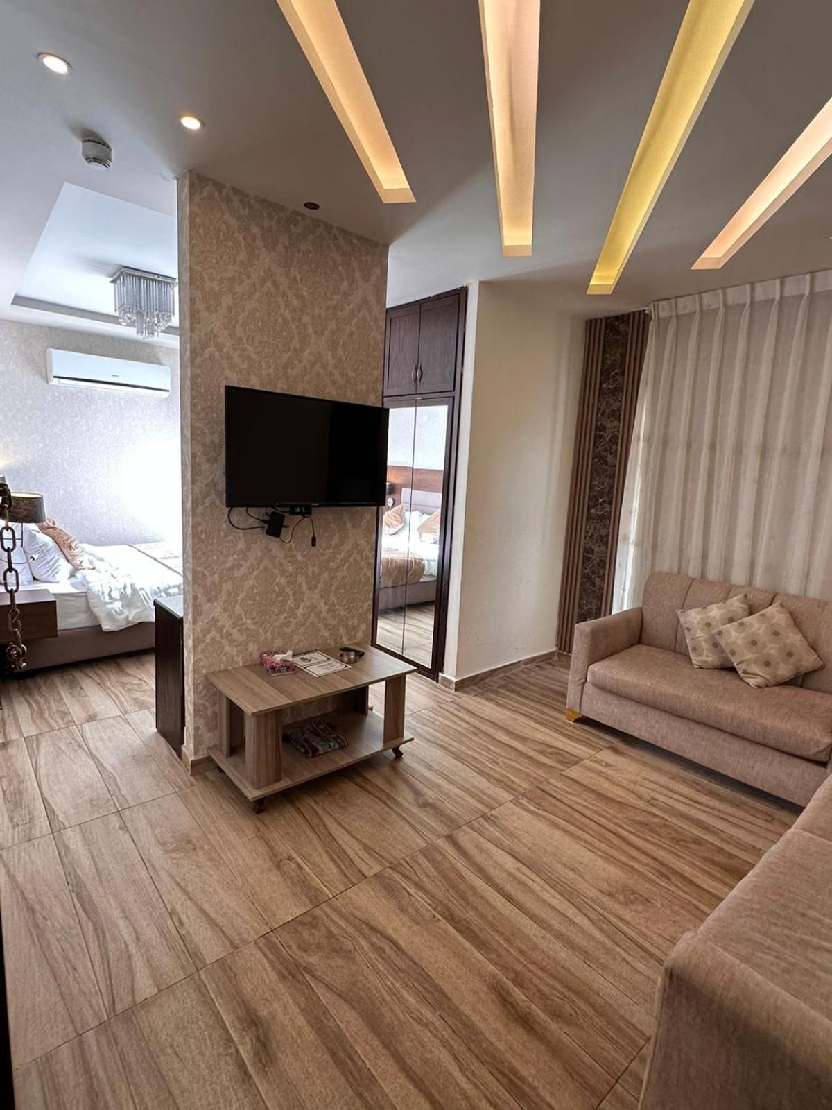 Alqimah Hotel Apartments 암만 외부 사진