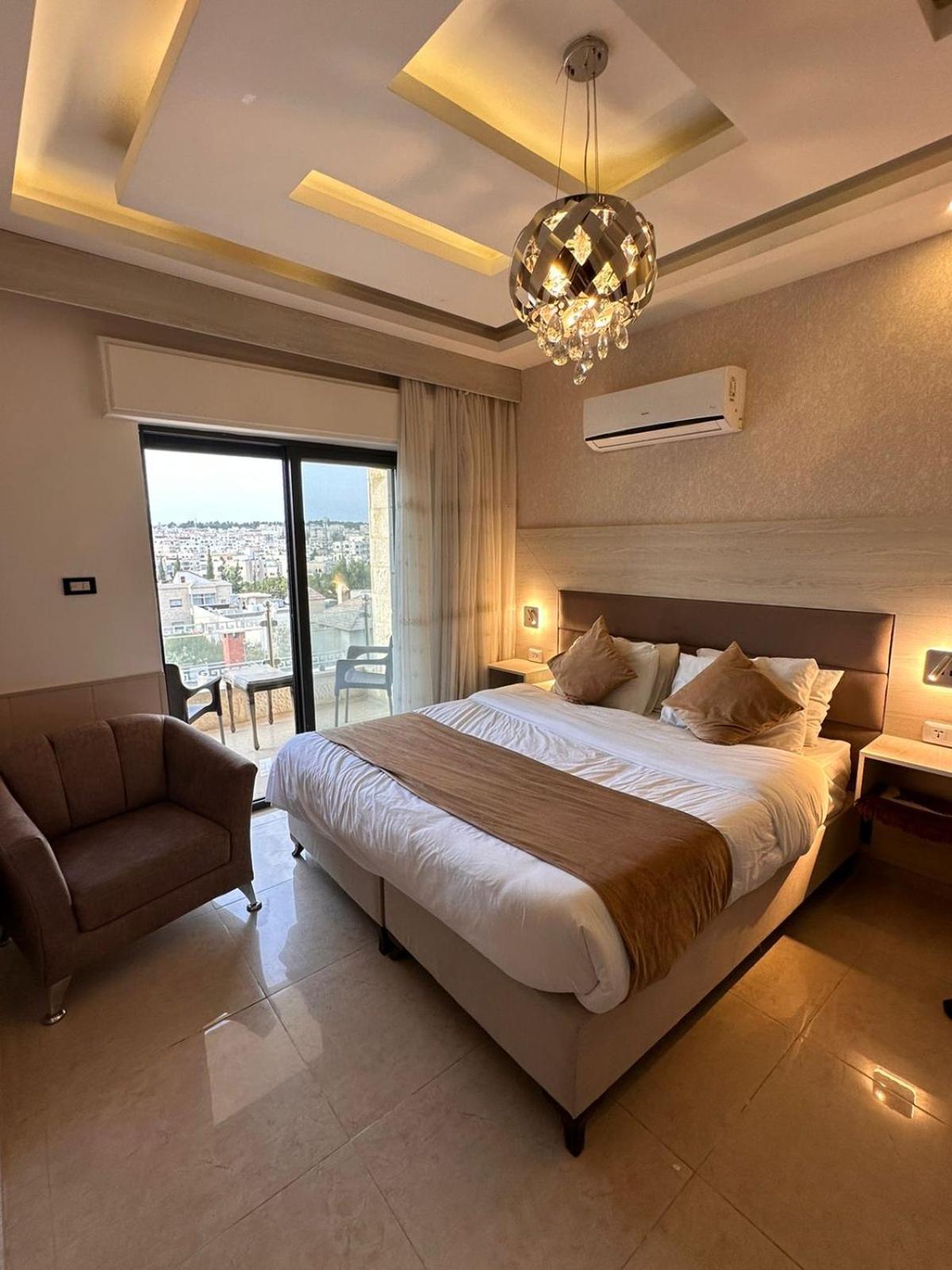 Alqimah Hotel Apartments 암만 외부 사진