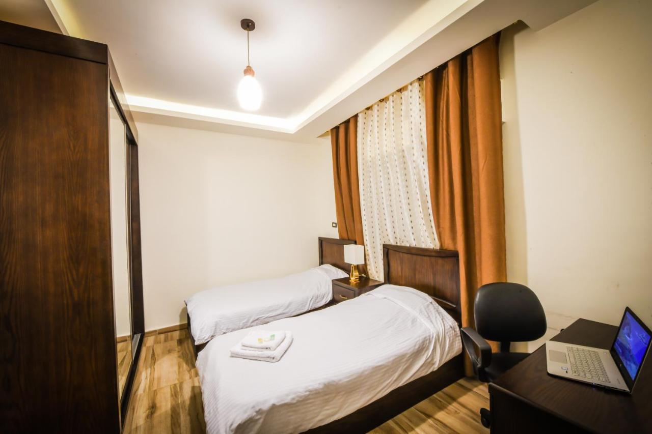 Alqimah Hotel Apartments 암만 외부 사진