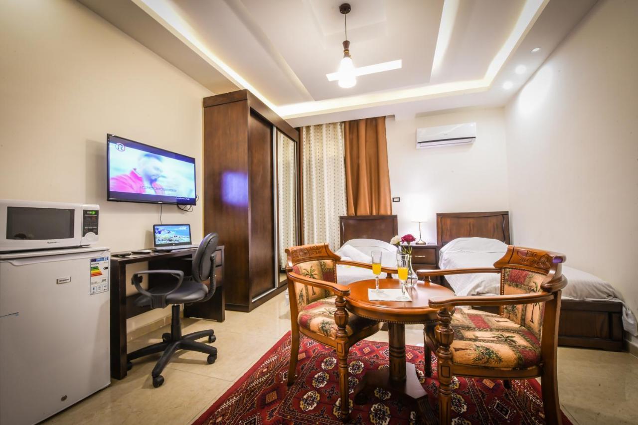 Alqimah Hotel Apartments 암만 외부 사진