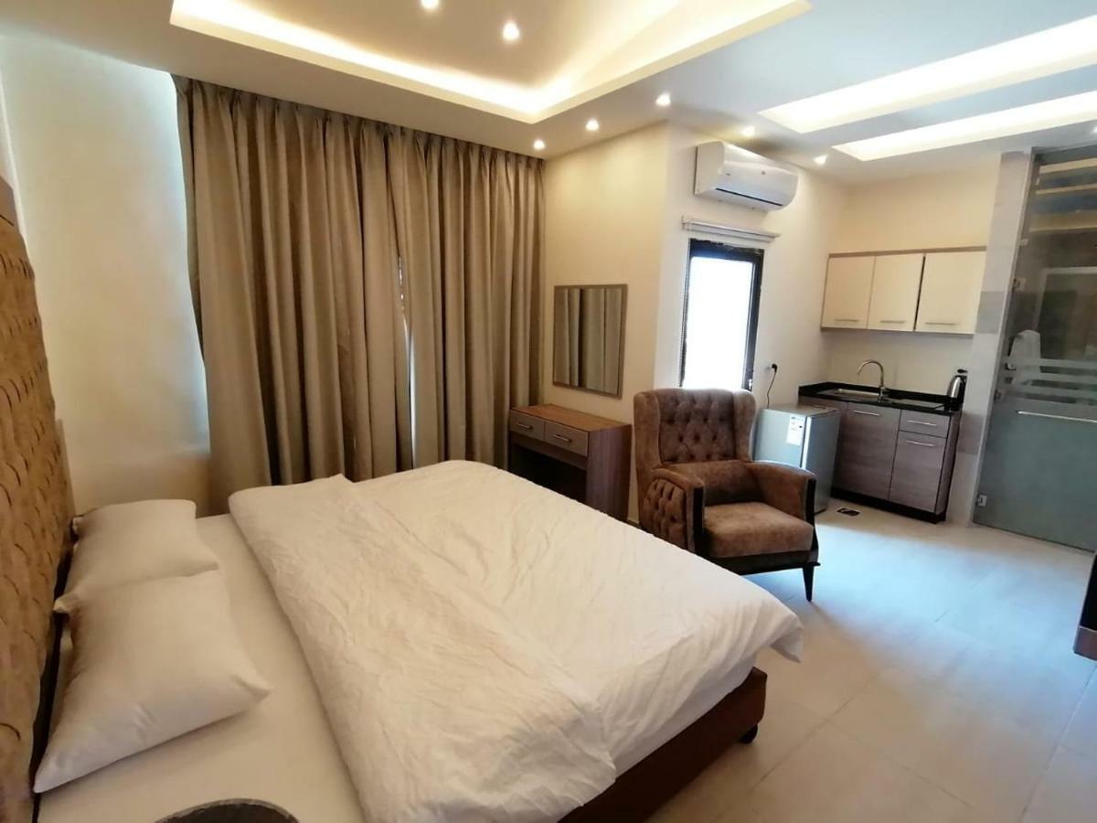 Alqimah Hotel Apartments 암만 외부 사진