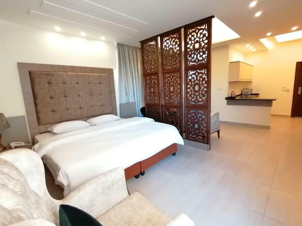 Alqimah Hotel Apartments 암만 외부 사진