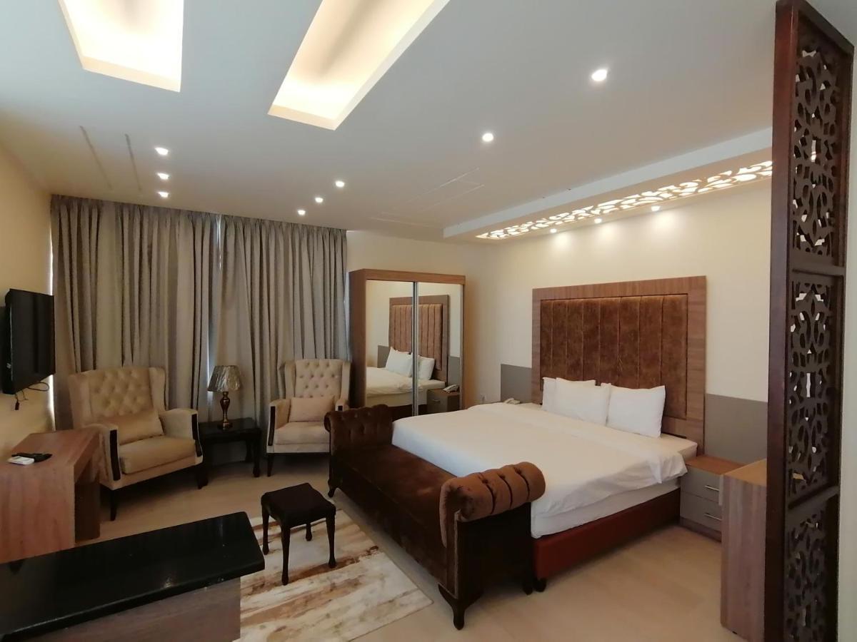 Alqimah Hotel Apartments 암만 외부 사진