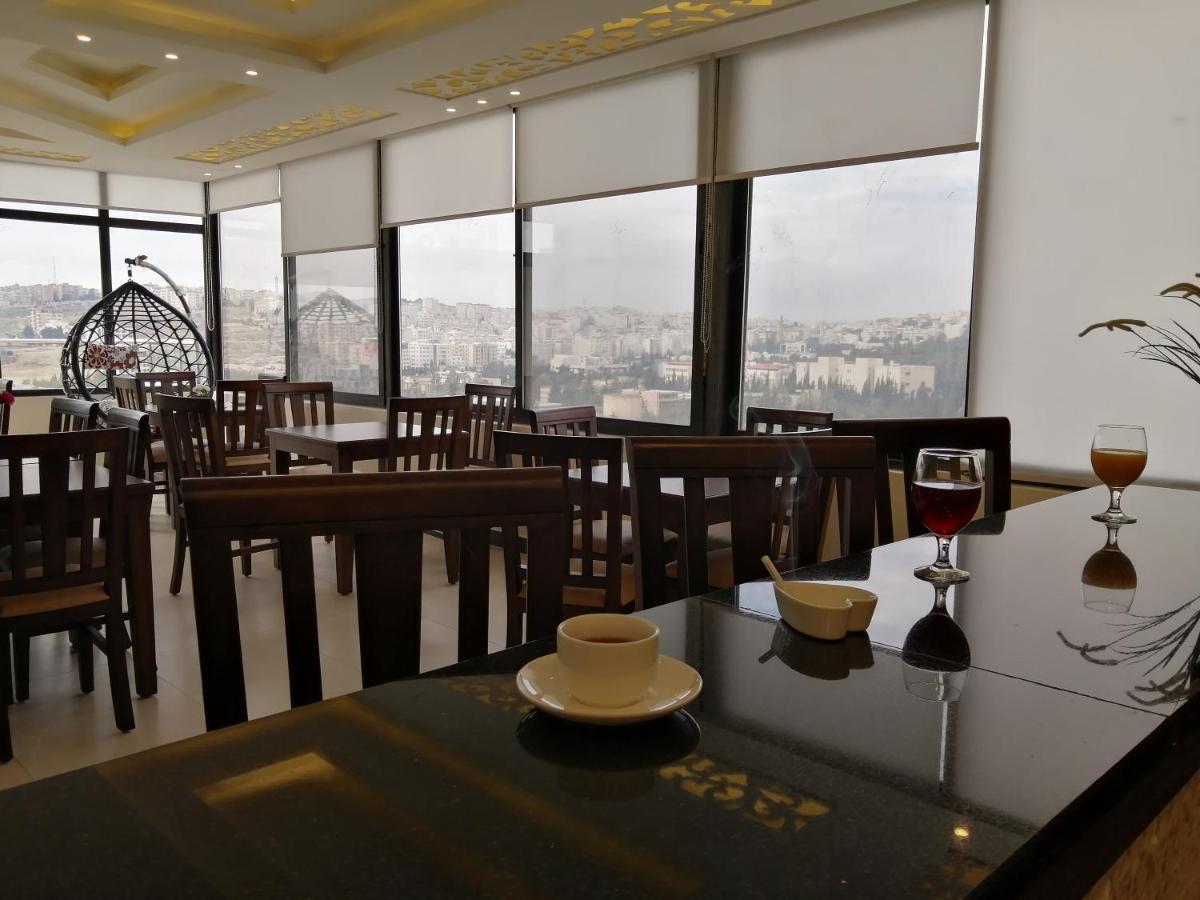 Alqimah Hotel Apartments 암만 외부 사진