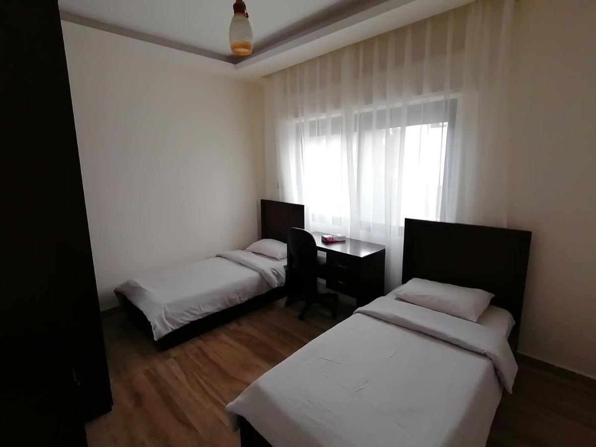 Alqimah Hotel Apartments 암만 외부 사진